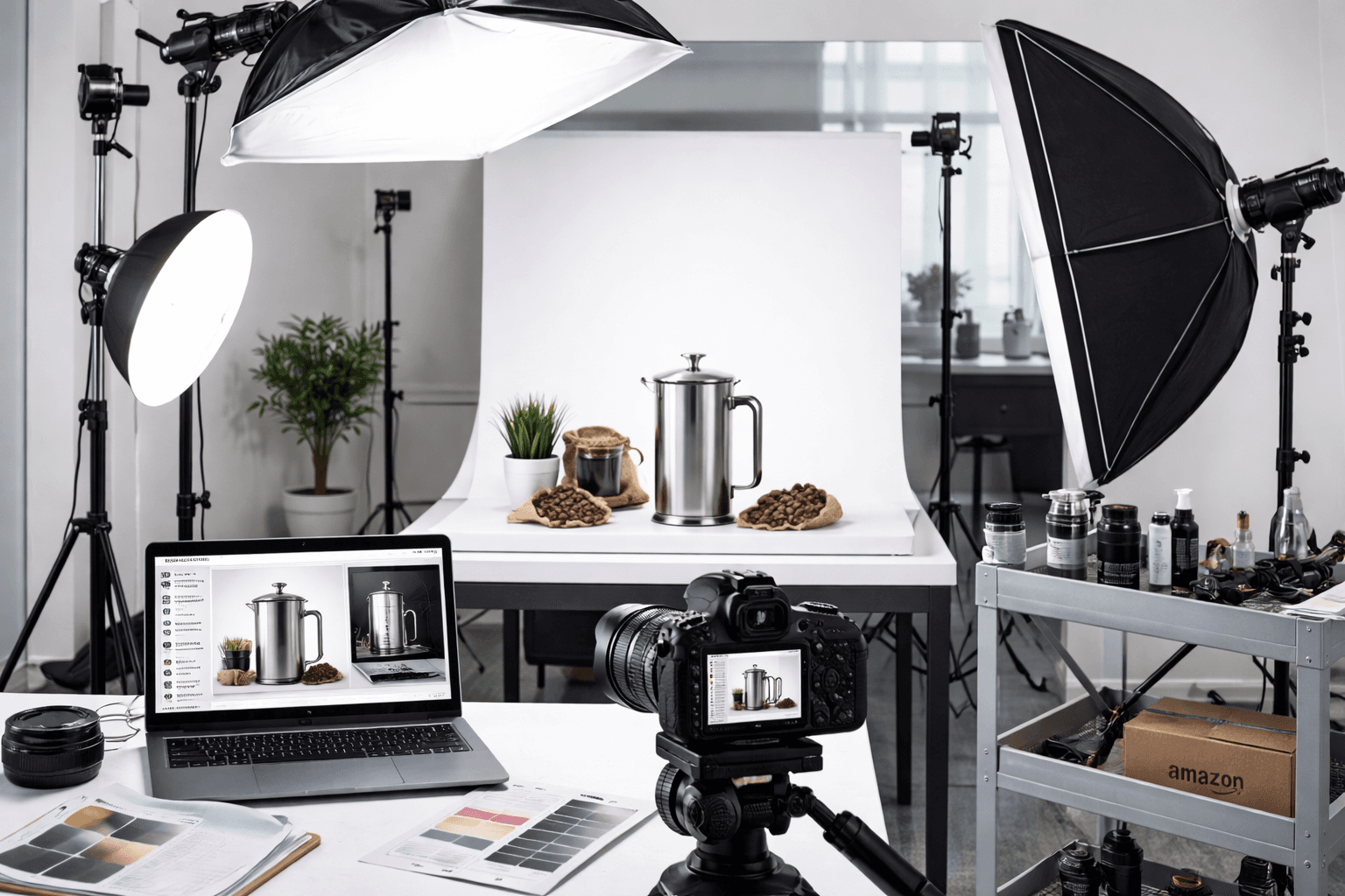 Amazon Photo-Shoot / Imaging